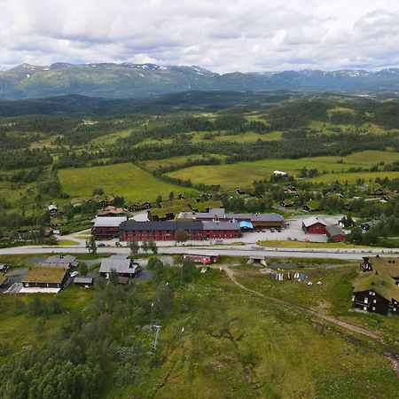 Rauland Hogfjellshotell Dış mekan fotoğraf