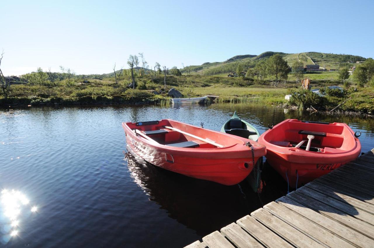 Rauland Hogfjellshotell Dış mekan fotoğraf