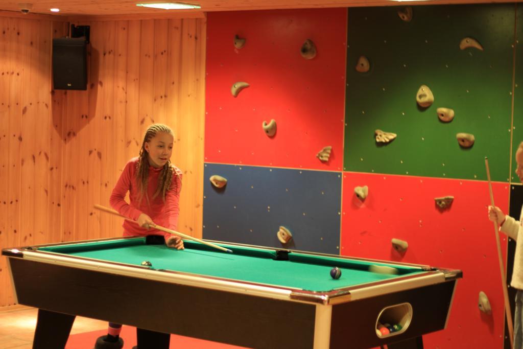 Rauland Hogfjellshotell Dış mekan fotoğraf