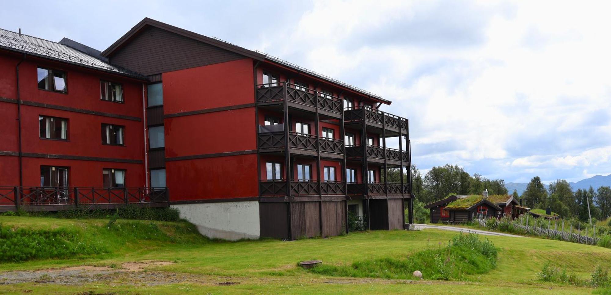 Rauland Hogfjellshotell Dış mekan fotoğraf