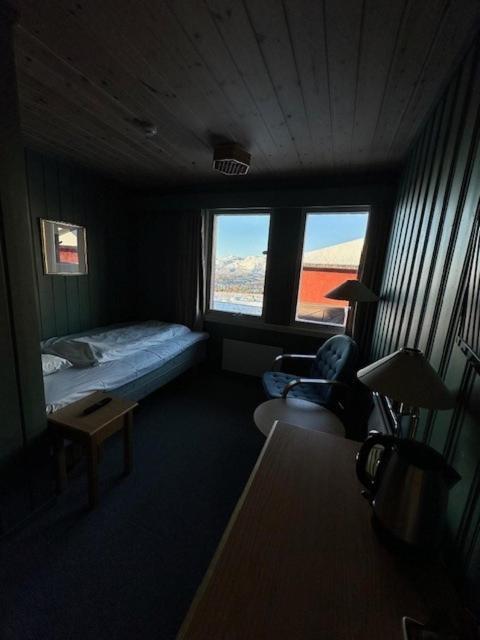 Rauland Hogfjellshotell Dış mekan fotoğraf