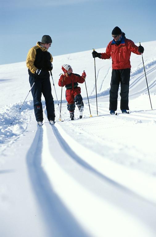 Rauland Hogfjellshotell Dış mekan fotoğraf